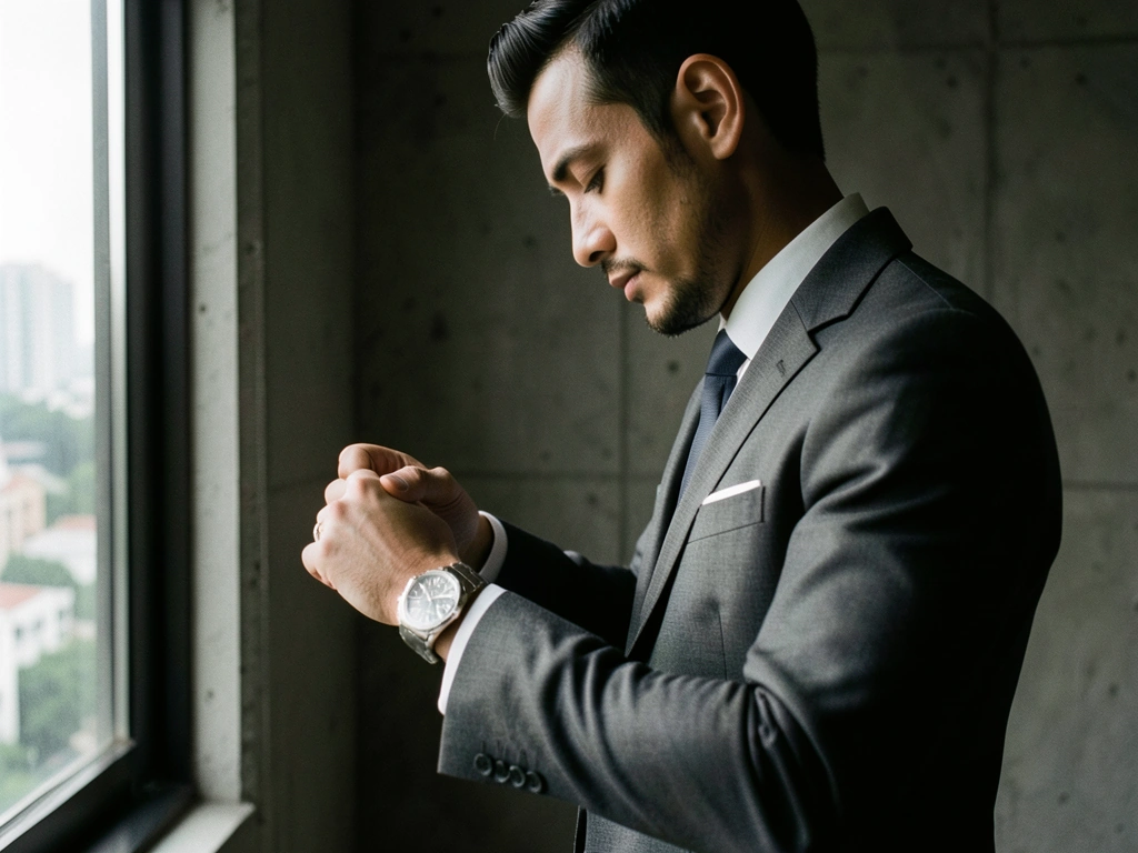 Selecting a Watch